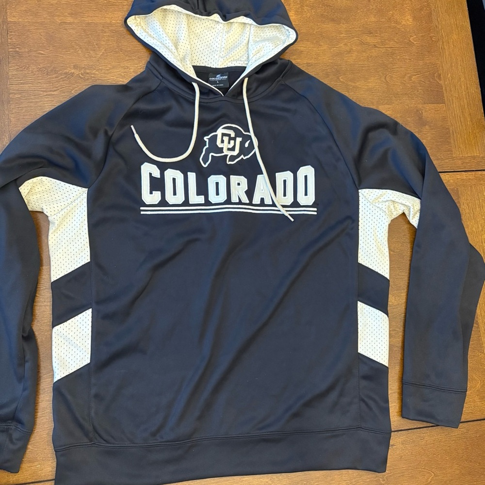 Colorado Buffalos Hoodie